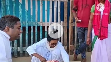 बांसजोर: जोराम एवं मालसाड़ा में आयुष विभाग द्वारा स्वास्थ्य जांच शिविर आयोजित, मुफ्त दवा वितरण