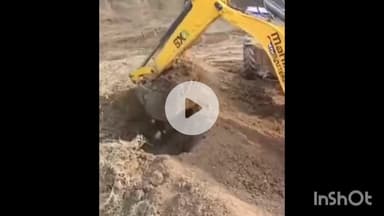 सिरोंज: ग्राम कुड़का खेड़ा में अवैध उत्खनन जारी, अधिकारी करेंगे कार्रवाई