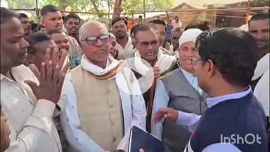 कोंडागांव: बाड़ागांव में धान खरीदी केंद्र बंद होने के विरोध में विश्रामपूरी में सैकड़ों किसानों ने दिया धरना