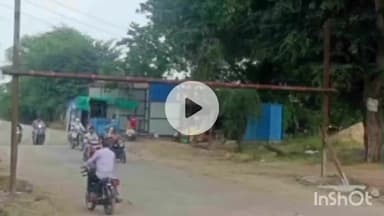 धार: धार-रतलाम मार्ग पर अंडरपास के हाइटबार से बसें प्रभावित