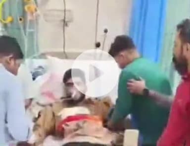 विभूतिपुर: नरहन पंचायत के सरपंच के बेटे को गोली मारने की घटना, पुलिस की छानबीन तेज