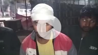 पट्टी: आमापुर बाजार में पनीर लेने गए युवक को लोहे की राड से पीटकर किया घायल