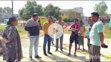 कोंडागांव: कलेक्टर ने बनियागांव धान खरीदी केंद्र का किया निरीक्षण