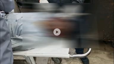 गिरिडीह: महेशमुंडा बंदाबाद निवासी राजू दास सड़क हादसे में बुरी तरह घायल, सदर अस्पताल में इलाज जारी