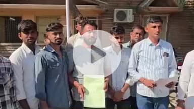 बाड़मेर: नगर परिषद द्वारा अतिक्रमण हटाने की कार्रवाई के खिलाफ गरीब ठेला चालकों ने जिला कलेक्टर को सौंपा ज्ञापन