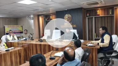 सुल्तानपुर: सीडीओ की अध्यक्षता में 50 लाख से अधिक लागत वाली परियोजनाओं की समीक्षा, विकास कार्यों की प्रगति सीएम डैशबोर्ड पर