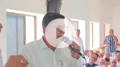 बाड़मेर: जांगिड़ समाज के महासम्मेलन में शादी के फिजूल खर्चों पर लगाई गई रोक