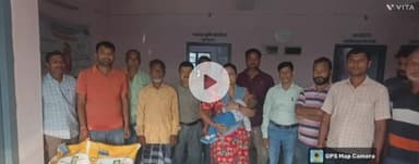 मनसाही :- प्रखंड कृषि कार्यालय मनसाही में बीज वितरण जारी।