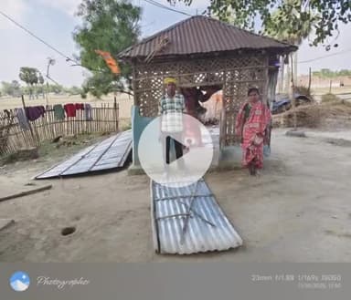 मनसाही :- अलग समुदाय के द्वारा मंदिर तोड़ने का आरोप।