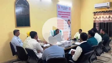 बाड़मेर: प्रधानमंत्री मातृ वंदना योजना में अधिकाधिक पंजीकरण करवाकर लाभांवित करने के दिए गए निर्देश