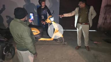 कांके: रांची: लालपुर और हरमू सहित कई इलाकों में अड्डेबाजों के खिलाफ पुलिस का अभियान