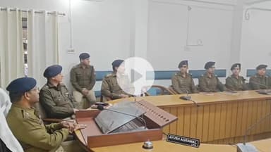 टिहरी: SSP ने पुलिस उपाधीक्षक प्रशिक्षुओं को पुलिस कार्यप्रणाली के व्यावहारिक गुर सिखाए