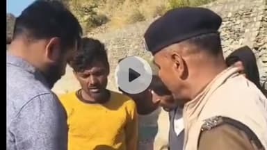 टिहरी: जनपद टिहरी के सभी थाना क्षेत्रों में एसएसपी द्वारा व्यापक सत्यापन अभियान तेज किया गया