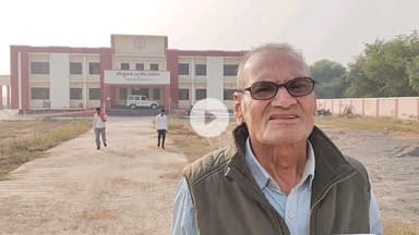 जतारा: विद्युत विभाग पर गंभीर आरोप, उपभोक्ता फोरम के फैसले के बाद ₹104950 का बिल, पत्नी सदमे में