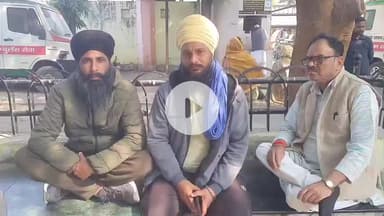 रामपुर: ग्राम धमोरा के निकट सड़क पार कर रहे रिटायर्ड फौजी की अज्ञात फोरवीलर से टक्कर में हुई मौत, ज़िला अस्पताल में पीएम