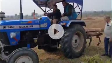 जतारा: रेंजर शिशुपाल ने की दो कार्यवाहियां, ट्रैक्टर, कल्टीवेटर और आरा मशीन जब्त