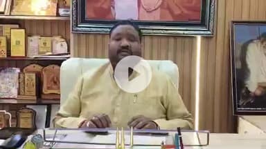 बलरामपुर: नगर में अतिक्रमण हटाने की कार्यवाही तेज, नगर पालिका अध्यक्ष ने 72 घंटे में स्वयं टीन शेड हटाने का आग्रह किया