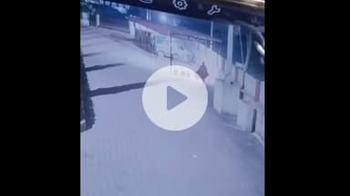 चित्तौड़गढ़: अवंतिका विहार कॉलोनी क्षेत्र में एक निजी स्कूल में चोरों ने चोरी की वारदात को दिया अंजाम, सीसीटीवी में कैद हुई वारदात