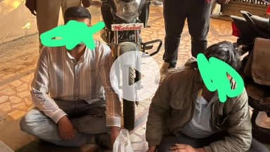 चित्तौड़गढ़: केन्द्रीय नारकोटिक्स ब्यूरो ने निंबाहेड़ा छोटी सादड़ी रोड पर की कार्रवाई, 3.080 किलो अवैध अफीम जब्त, दो गिरफ्तार