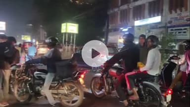 कांके: रांची में 70 से अधिक जगहों पर अड्डेबाजों के खिलाफ अभियान, 183 लोगों से पूछताछ