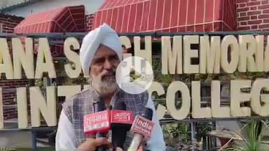 नौगावां सादात: नौगांवा क्षेत्र में राणा सिंह मेमोरियल सिख इंटर कॉलेज में विज्ञान व अन्य प्रतियोगिता का आयोजन हुआ