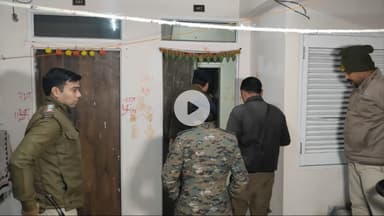 राऊ: राऊ में स्विमिंग टीचर ने प्रेम विवाद में छठी मंजिल से कूदकर की आत्महत्या