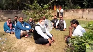 मथुरा: प्रेमानंद महाराज के दर्शन के लिए सड़क पर खड़ी महिला को कार ने टक्कर मारी, मौत