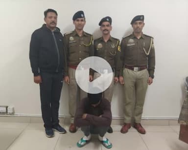 दाड़लाघाट: चोरी के मामले में फरार आरोपी को बेंगलुरु से किया गया गिरफ्तार