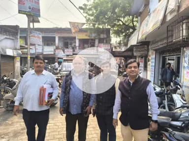 सुल्तानपुर: सुल्तानपुर में जीएसटी के बकायेदारों पर सरकार की नजर, जगह-जगह जीएसटी अधिकारियों ने मारे छापे, प्रतिष्ठान हो रहे हैं सीज