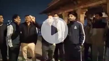 लाडपुरा: जिला कलेक्टर का देर रात शहर दौरा, किशोर सागर में गंदगी और बंद लाइटें, दो दिन में व्यवस्था सुधारने के दिए निर्देश