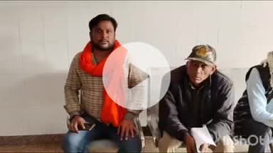 बांदा: कस्बा गिरवा में बाइक ना देने पर एक युवक ने दूसरे युवक को मारपीट कर किया घायल, पुलिस ने कराया मेडिकल