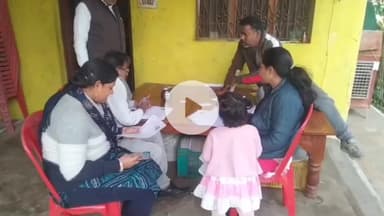 बीना: राम वार्ड सहित शहरी एवं ग्रामीण क्षेत्रों में एसआईआर प्रक्रिया को लेकर प्रशासन सख्त, एसडीएम ने सीएमओ को भेजा नोटिस