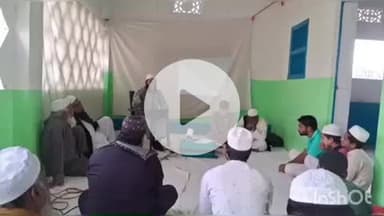 नावकोठी: हसनपुर बागर में जमीयत उलेमा नावकोठी प्रखंड कमेटी की बैठक में तालीमी बोर्ड के गठन पर चर्चा