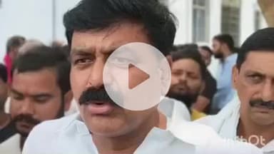 भभुआ: मंत्री बनने के बाद मोहम्मद जमा खान ने कैमूर वासियों को दी बधाई, कहा- क्षेत्र में होगा विकास