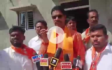 అయిజ: అసాంఘిక కార్యకలపాలకు అడ్డాగా కమ్యూనిటీ హాల్ - బీజేపీ