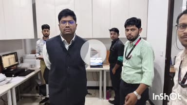 मुंगेर: जिलाधिकारी ने जीविका के विभिन्न पदों की परीक्षा का निरीक्षण किया