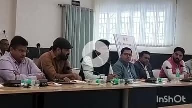 मुंगेर: जीविका द्वारा जिला स्तरीय बैंकिंग कार्यशाला का सभा भवन में आयोजन