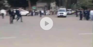 पटना ग्रामीण: मुख्यमंत्री नीतीश कुमार राजभवन पहुंचे, राज्यपाल आरिफ मोहम्मद खान को मंत्रियों के विभागों की सूची सौंपी