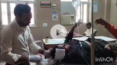 मैनपुरी: बेवर क्षेत्र में दबंगों द्वारा की गई मारपीट में 3 लोग हुए घायल