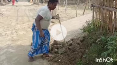 मुंगेर: गंगा का कटाव: कुतलूपुर में घर-ज़मीन सब गंगा में समाए, परिवार खुले आसमान तले रहने को बेबस