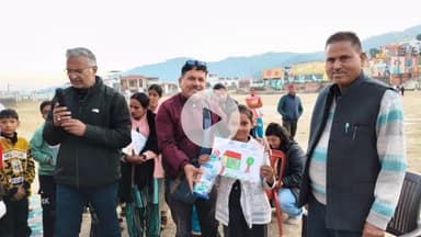 टिहरी: एसओएस टिहरी ने विश्व बाल अधिकार दिवस पर आयोजित किए विविध कार्यक्रम, बच्चों को उनके अधिकारों की जानकारी दी