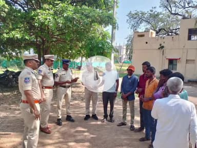 నారాయణపేట్: ఆపరేషన్ చపుత్ర 56 మంది యువకుల్ని పట్టుకుని కౌన్సెలింగ్ నిర్వహించిన పోలీసులు