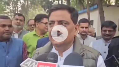 पटना ग्रामीण: मुख्यमंत्री के 10वीं बार शपथ ग्रहण पर जेडी(यू) सांसद संजय कुमार झा का बयान