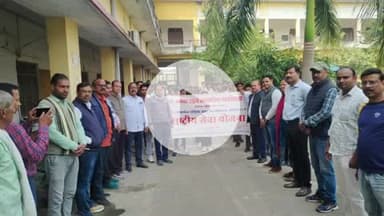 सुल्तानपुर: छात्रों ने सरदार पटेल जयंती पर 'रन फॉर यूनिटी' में दिया एकता का संदेश, गनपत सहाय कॉलेज में हुआ आयोजन