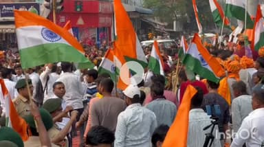 बांदा: आक्सीजन पार्क से लेकर महाराणा प्रताप चौराहे तक सरदार पटेल की जयंती के अवसर पर आयोजित हुई विशाल एकता पद यात्रा