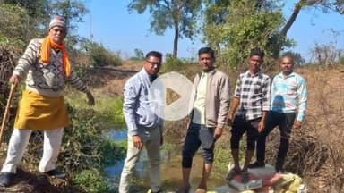 खंडवा नगर: खंडवा में औसत से ज्यादा बारिश, भू-जलस्तर पिछले साल से 8 सेमी बढ़कर 4.26 मी हुआ