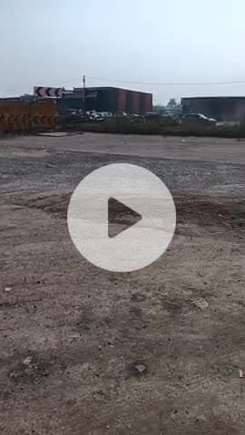 धार में ट्रैफिक कंट्रोल करने लोगो को जागरूक करने हेतु अच्छी पहल किया गया जिसमें कार्य प्रगति पर है कृपया धीरे चलें #धार