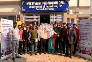 दाड़लाघाट: परवाणू में आर.ए.एम.पी. के तहत जागरूकता कार्यक्रम का आयोजन