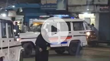 बहराइच: बहराइच-गोंडा मार्ग पर 23 से 26 नवंबर तक राम मंदिर पर आयोजित ध्वजारोहण कार्यक्रम के मद्देनज़र किया गया रूट डायवर्जन