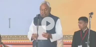 पटना ग्रामीण: बिहार की नई सरकार में मंत्रियों के विभागों का बंटवारा, 20 साल बाद CM नीतीश ने छोड़ा गृह मंत्रालय